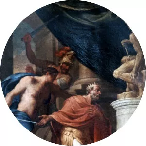 Priam - Fictional character