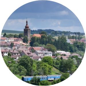 Pribyslava photograph