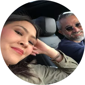 Pricillia Pullunggono - Lukman Sardi's wife