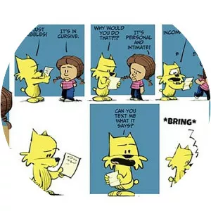 Prickly City - Daily comic strip