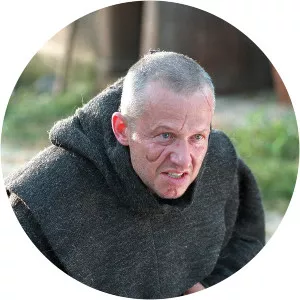 Priest Robak - Fictional character