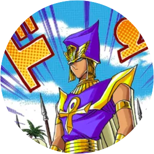 Priest Seto - Fictional character