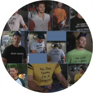 Priestly - Fictional character