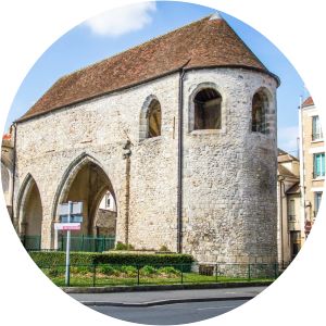 Prieuré Saint-Sauveur