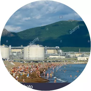 Prigorodnoye - Seaport