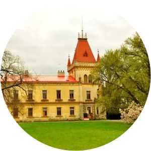 Přílepy Chateau