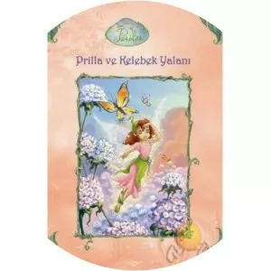 Prilla - Movie character