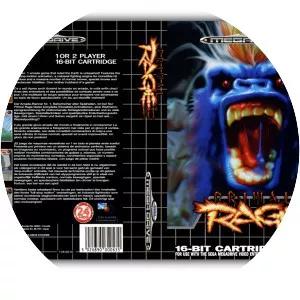 Primal Rage - Arcade game