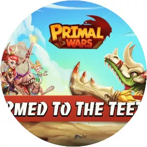 Primal Wars: Dino Age - Video game