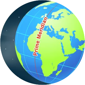 Prime meridian - 