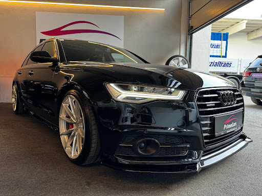 PrimeCars Innsbruck, Tirol - Motor vehicle dealer in Vols, Tyrol, Austria