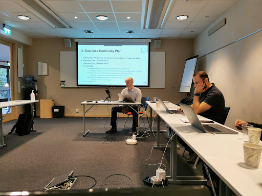 PrimeKey Solutions AB - Computer security service in Solna, Sweden