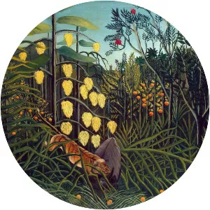 Primitivism - Art movement