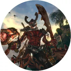 Primordian - Video game