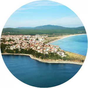 Primorsko - Town in Bulgaria