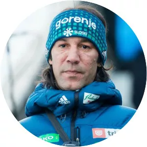 Primož Peterka - Slovenian former ski jumper