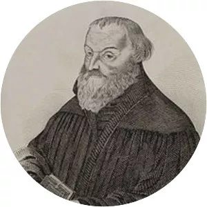 Primož Trubar - Slovene author