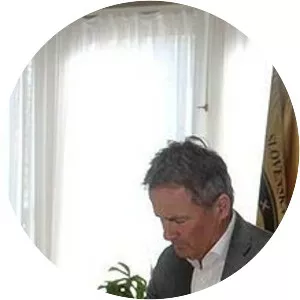 Primož Ulaga - Slovenian former ski jumper