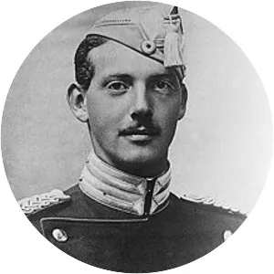 Prince Aage, Count of Rosenborg