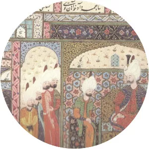 Prince ‘Abul Ghazi Sultan Alqas Mirza (. . . - Ismail I's son
