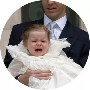 Prince Achileas-Andreas of Greece and Denmark