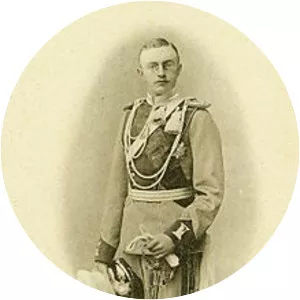 Prince Albert of Saxony