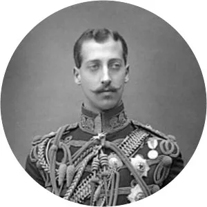 Prince Albert Victor, Duke of Clarence and Avondale
