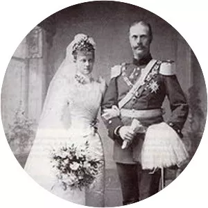 Prince Alfons of Bavaria