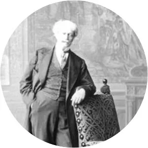 Prince Alfred of Liechtenstein - Born 1842