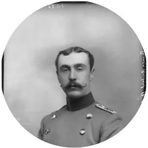 Prince Aribert of Anhalt