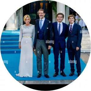 Prince Aristidis-Stavros of Greece and Denmark - 