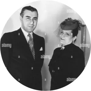 Prince Artchil Gourielli-Tchkonia - Helena Rubinstein's husband