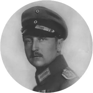 Prince August Wilhelm of Prussia