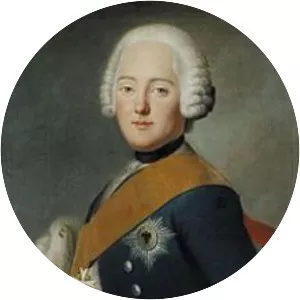 Prince Augustus Ferdinand of Prussia - 