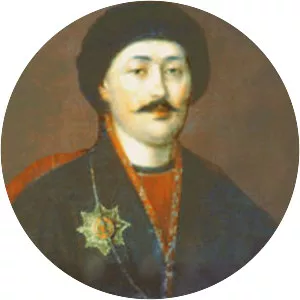 Prince Bagrat of Georgia - Author ‧ George XII of Georgia's son