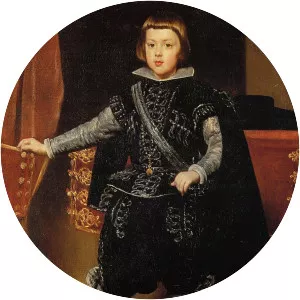 Prince Balthasar Carlos