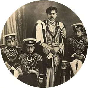 Prince Basundhara of Nepal