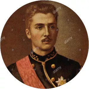 Prince Baudouin of Belgium