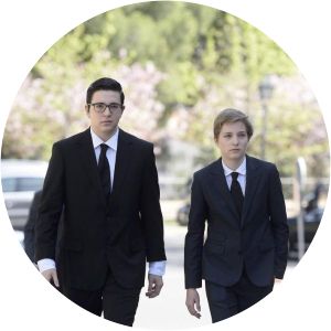 Prince Beltran of Bulgaria