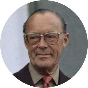 Prince Bernhard of Lippe-Biesterfeld