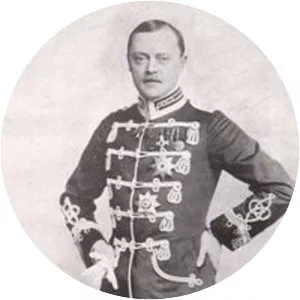 Prince Bernhard of Lippe - 1872–1934