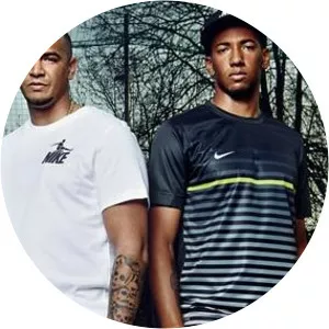 Prince Boateng - Kevin-Prince Boateng's father