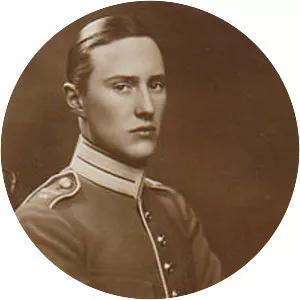 Prince Carl Bernadotte