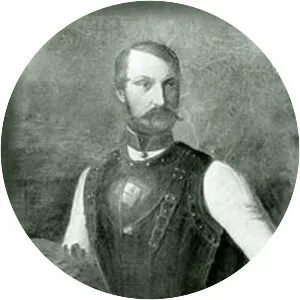 Prince Carl of Solms-Braunfels