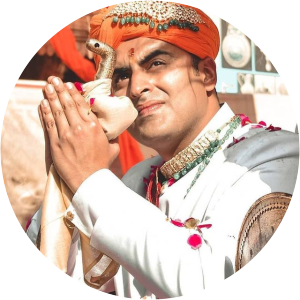 Prince Chaitanya Raj Singh photograph