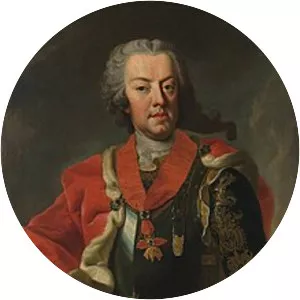 Prince Charles Alexander of Lorraine - General