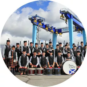 Prince Charles Pipe Band