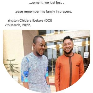 Prince Chinedu Nwadike