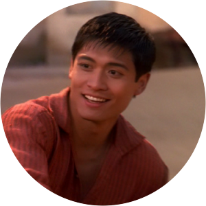 Prince Christopher Cinderella