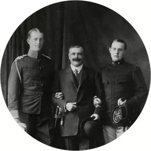 Prince Christopher of Greece and Denmark